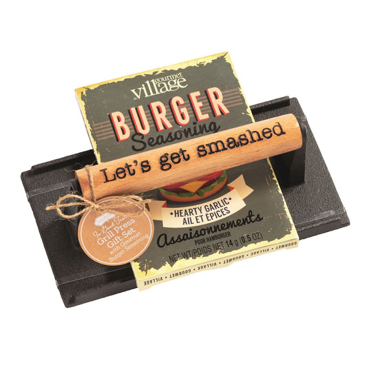 Mud Pie Grill Press