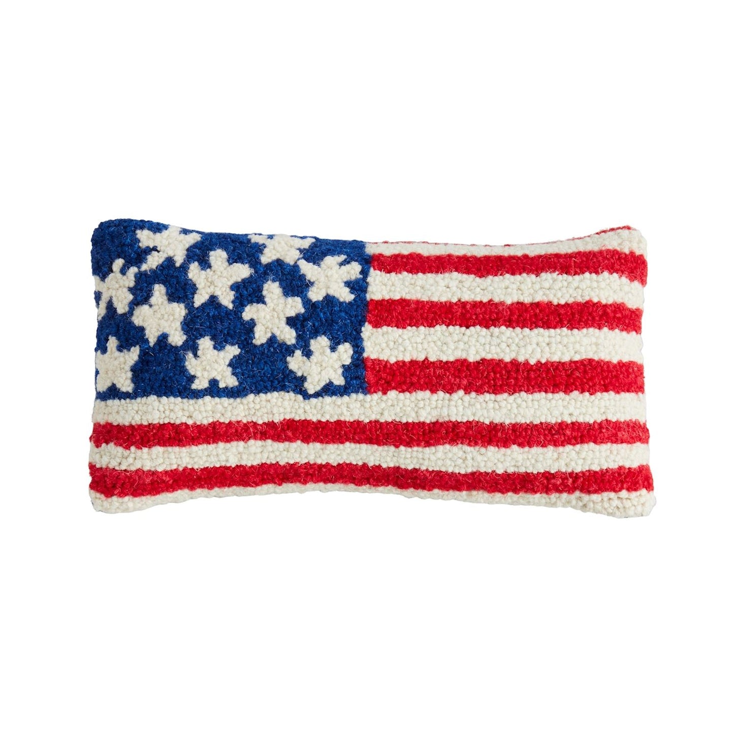 Mudpie Americana Hooked Pillows