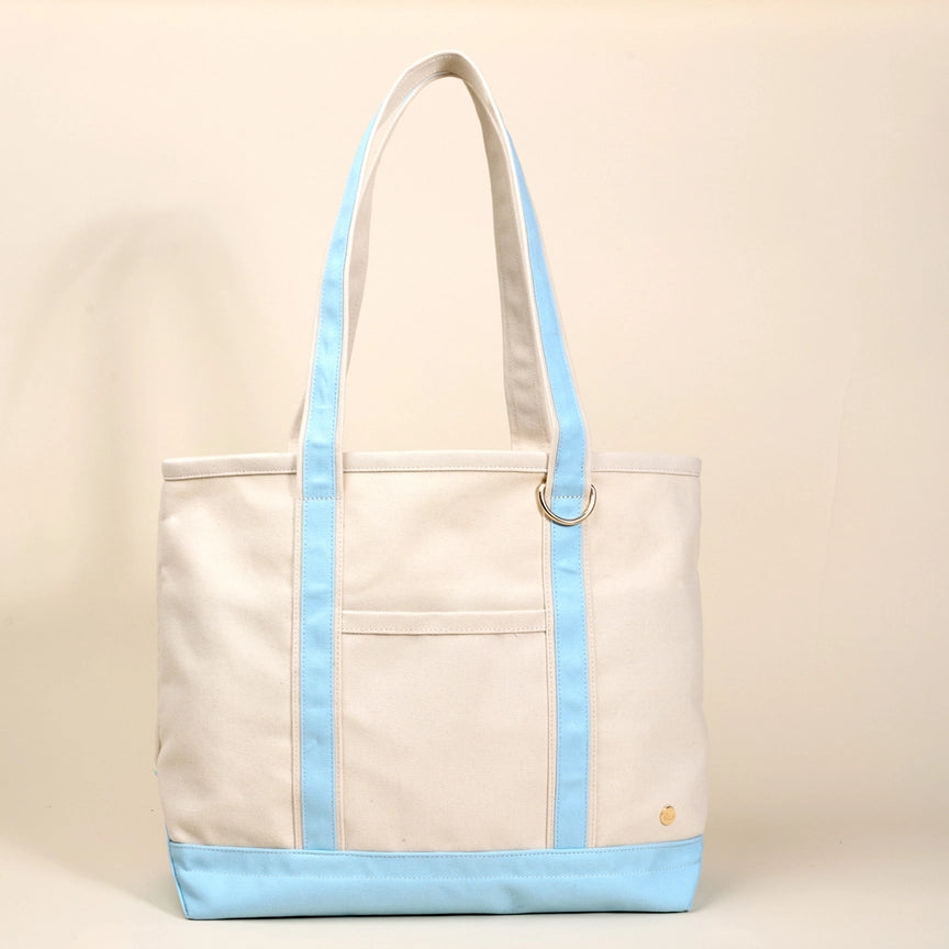 The Signature Canvas Tote Bags
