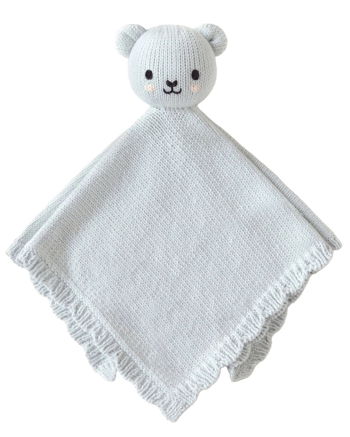 Cuddle + Kind Baby Bear Lovey