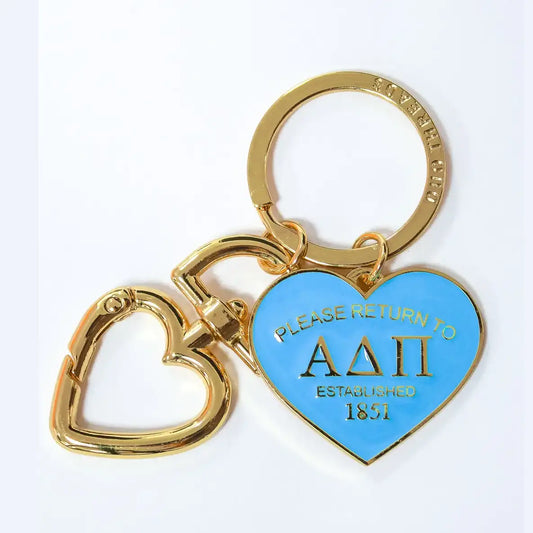 Please Return Key Ring