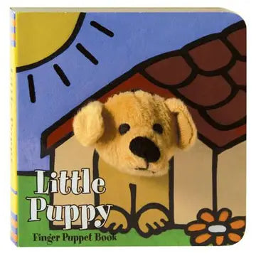 Finger Puppet Books