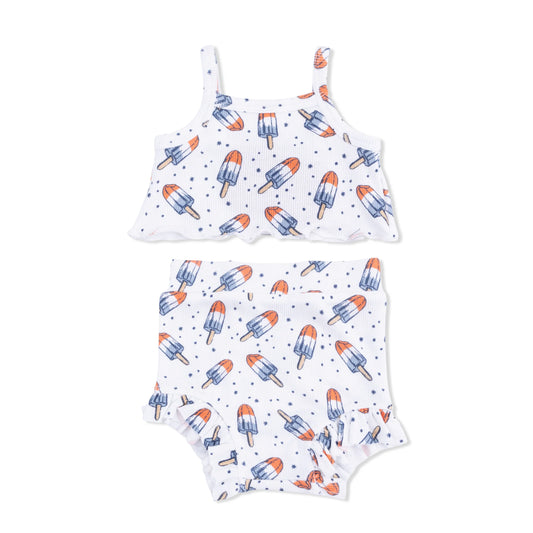 Angel Dear SS26 Girl Sets