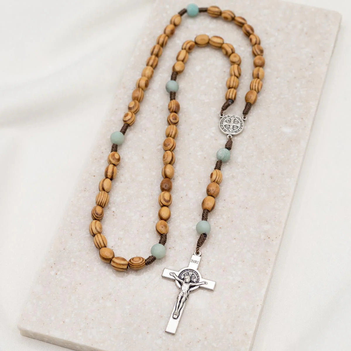 My Saint My Hero Saint Rosaries