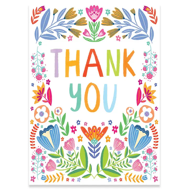 Calypso Thank You Cards