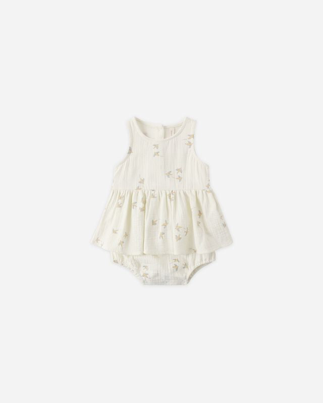 Quincy Mae SS26 Girl Sets