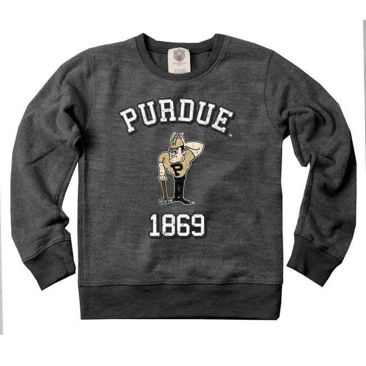 Wes and Willy Purdue Boilermaker Clothes