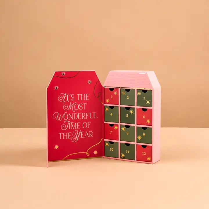 The Darling Effect Holiday Charm Advent Calendar