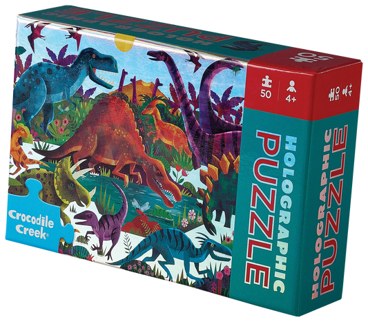 Crocodile Creek Puzzles & Games