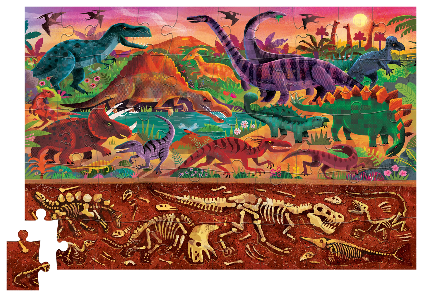 Crocodile Creek Puzzles & Games