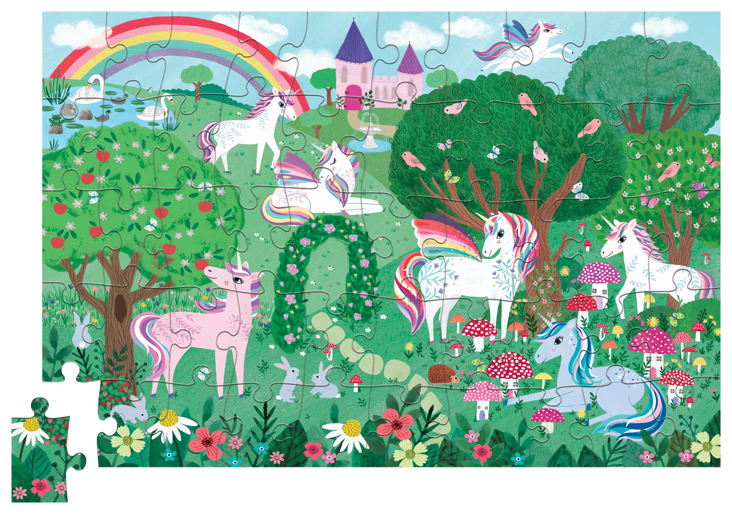 Crocodile Creek Puzzles & Games