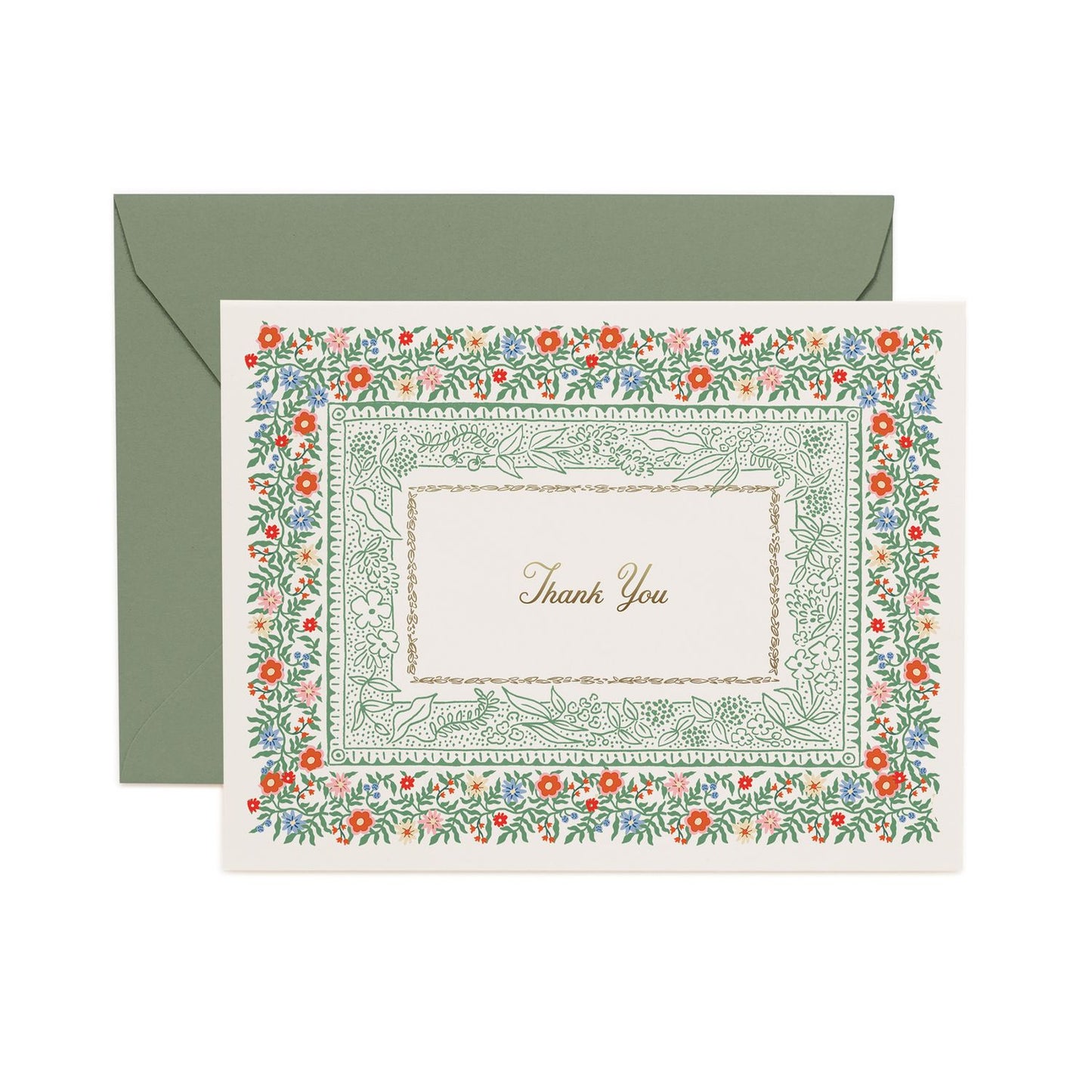 Rifle Paper Co Thank You Cards