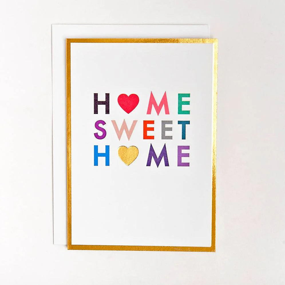 Calypso New Home Cards
