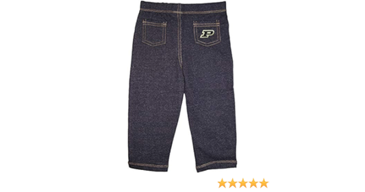 PURDUE DENIM JEAN