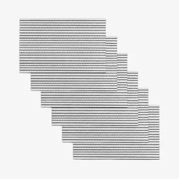 Geometry Not Paper Towel