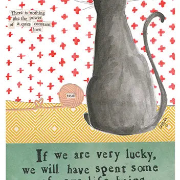 Calypso Sympathy Cards