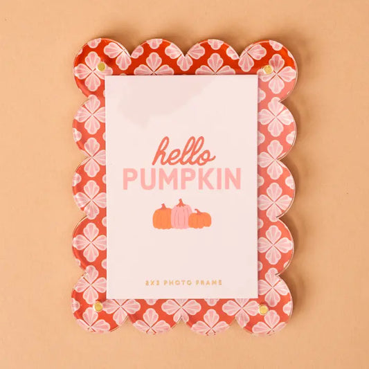 Mini Acrylic Picture Frames Magnet