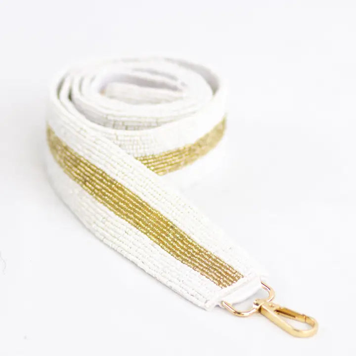 Beaded Purse Straps