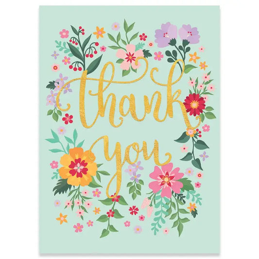Calypso Thank You Cards