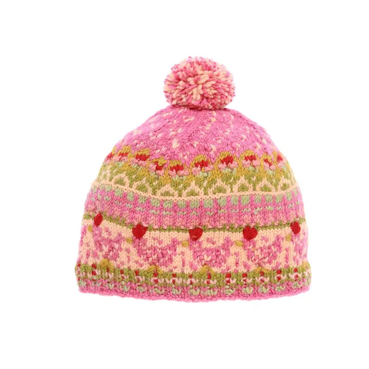 French Knot Hats