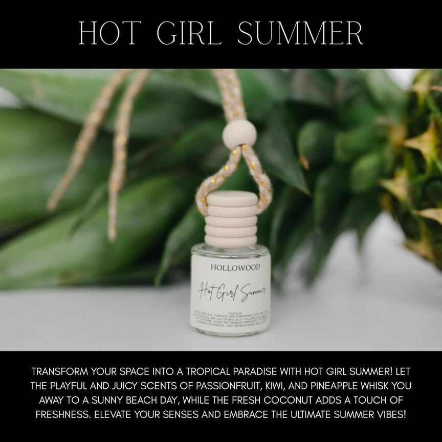 Hollowood Car Diffusers for Women