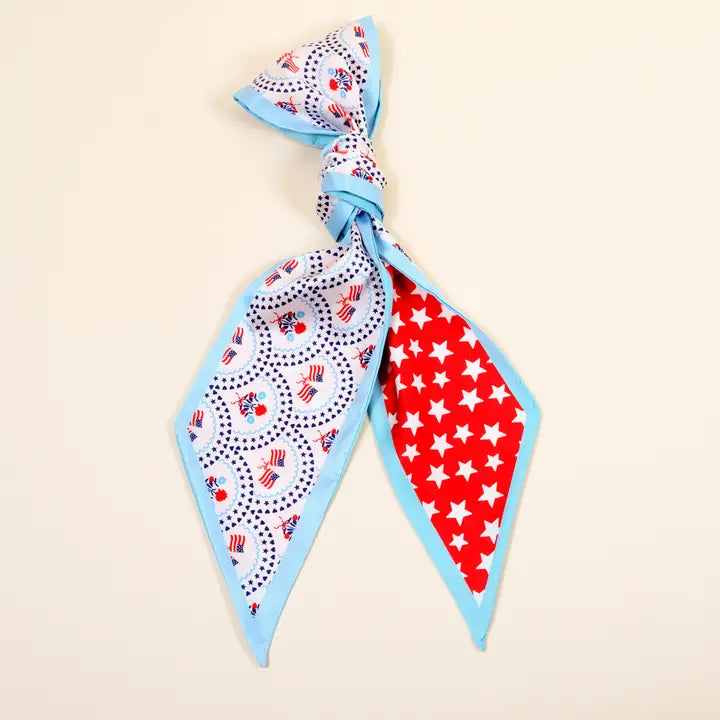 Twirl & Tie Scarf Accessory