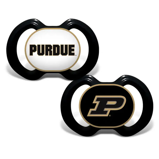 Purdue Orthodontic Pacifiers