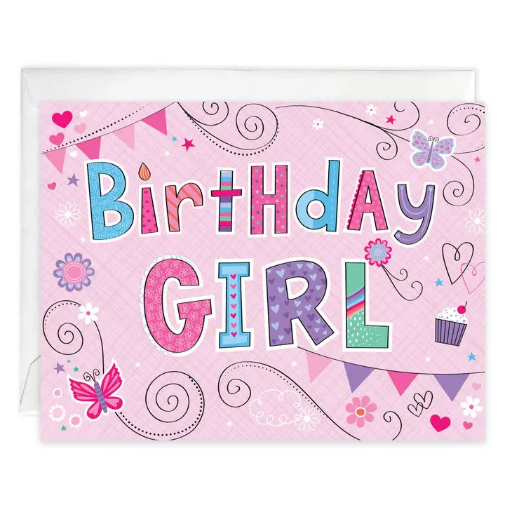 Gina B Birthday Cards