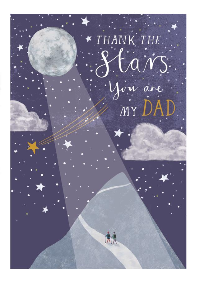 Calypso Father's Day Cards