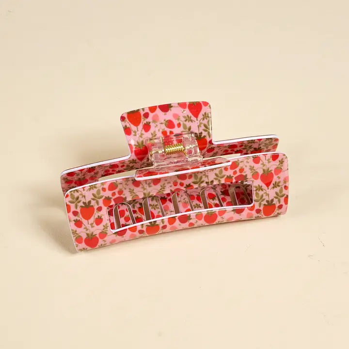 Claw Clips & Satin Bows
