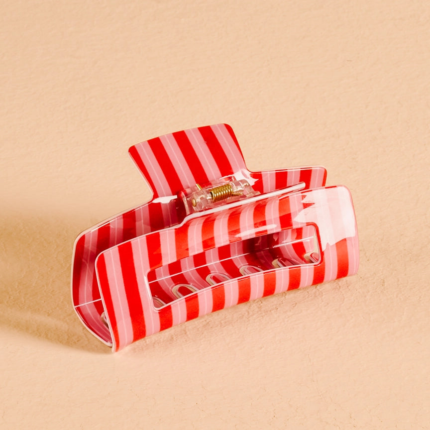 The Darling Effect Holiday Claw Clip