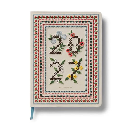Rifle 12 Month Bookbound Planner