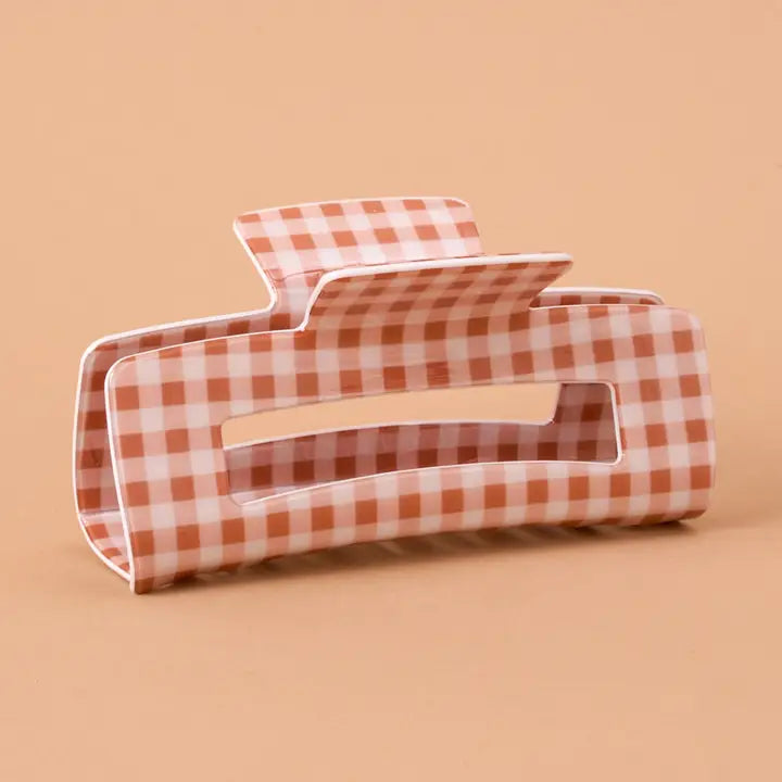 Claw Clips & Satin Bows