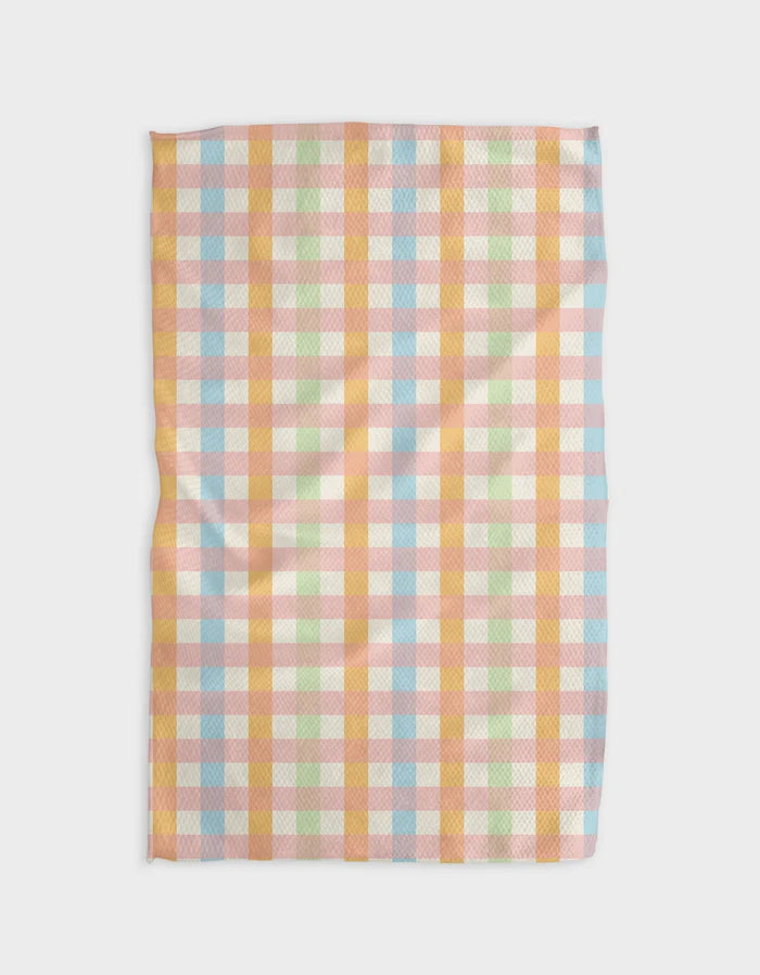 Geometry Kitchen Tea Towels