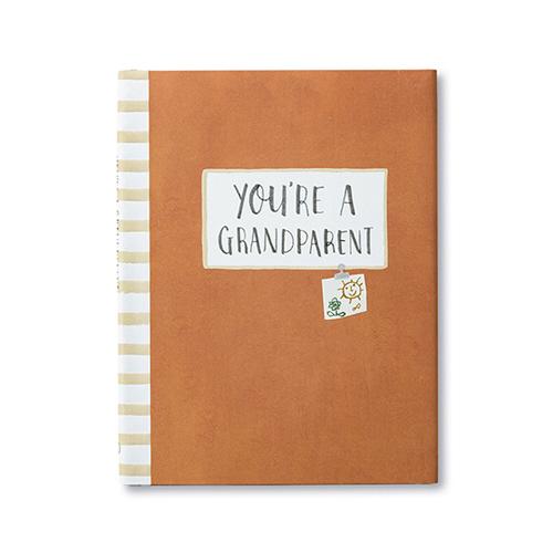 You're a Grandparent Book