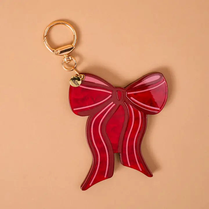 The Darling Effect Holiday Bag Charms