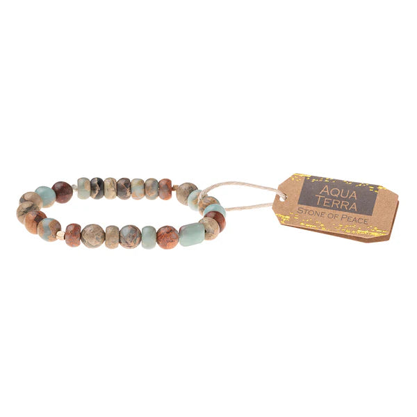 Scout Intermix Stone Stacking Bracelet