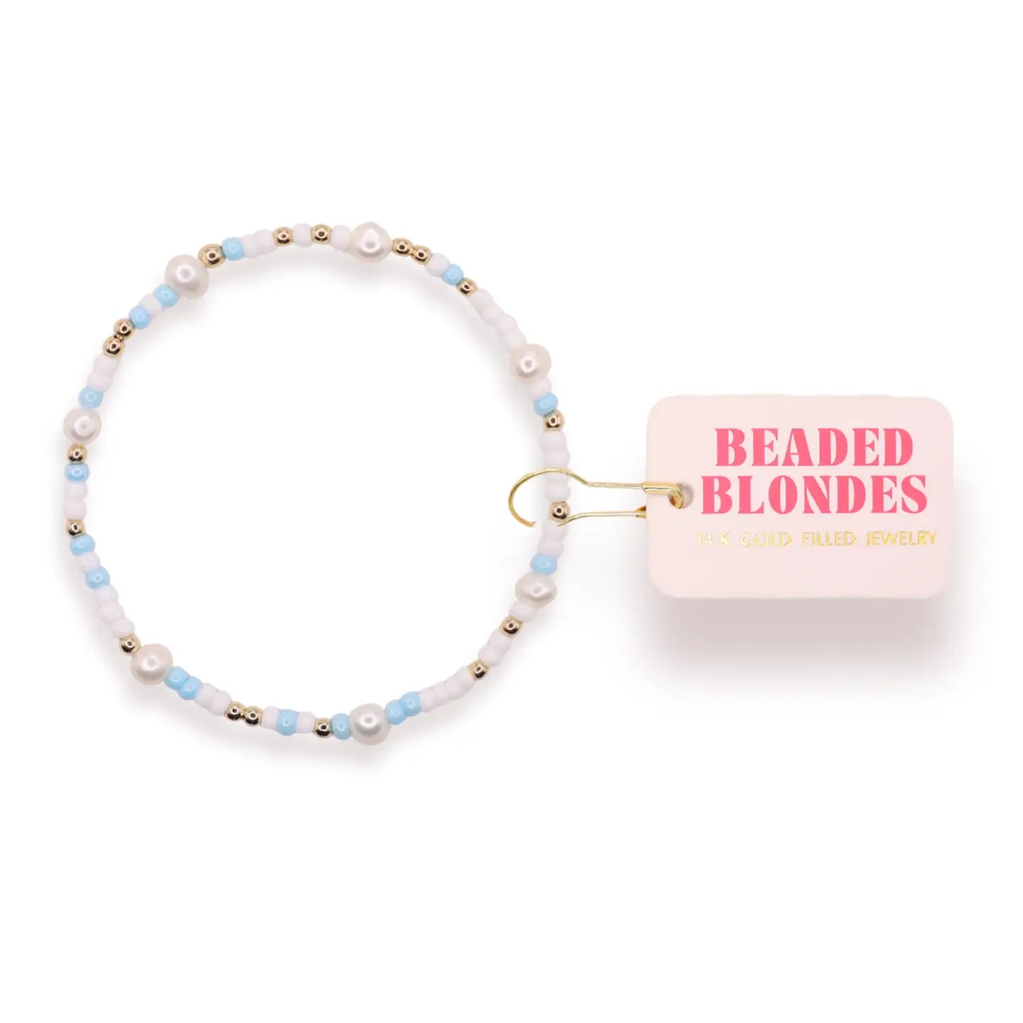 Beaded Blondes Bracelets