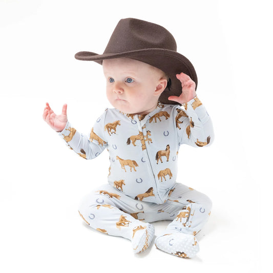 Angel Dear FW25 Footies Boy