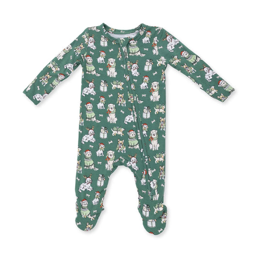 Angel Dear Holiday 26 Footies