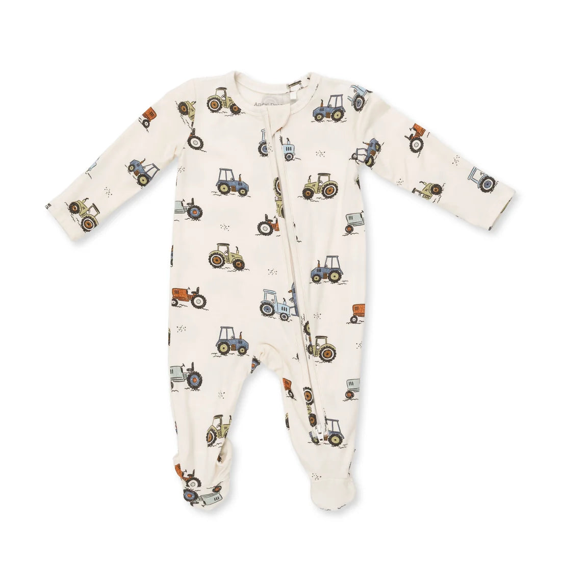 Angel Dear FW26 Footies Boy