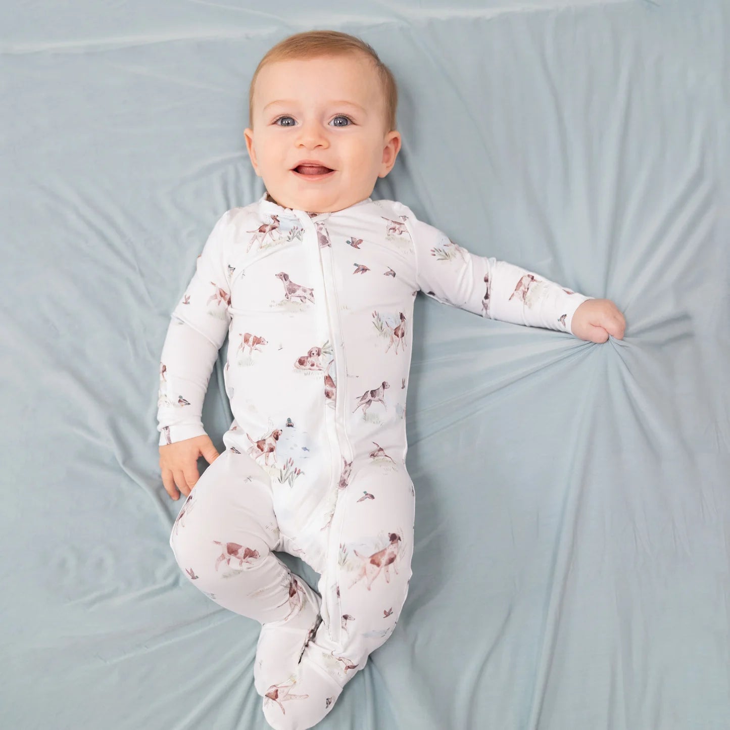 Angel Dear FW26 Footies Boy