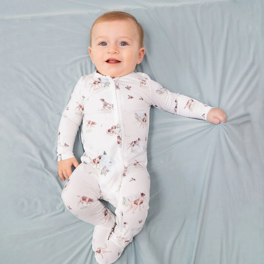 Angel Dear FW26 Footies Boy
