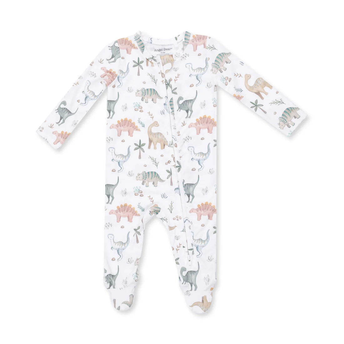 Angel Dear FW26 Footies Boy