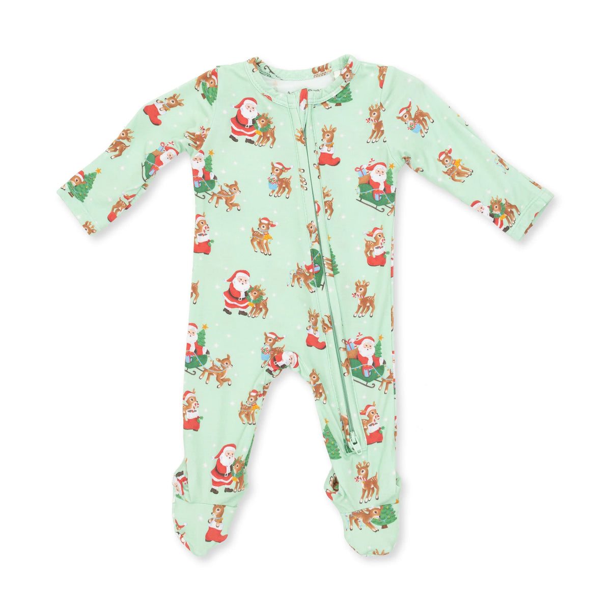 Angel Dear Holiday 26 Footies