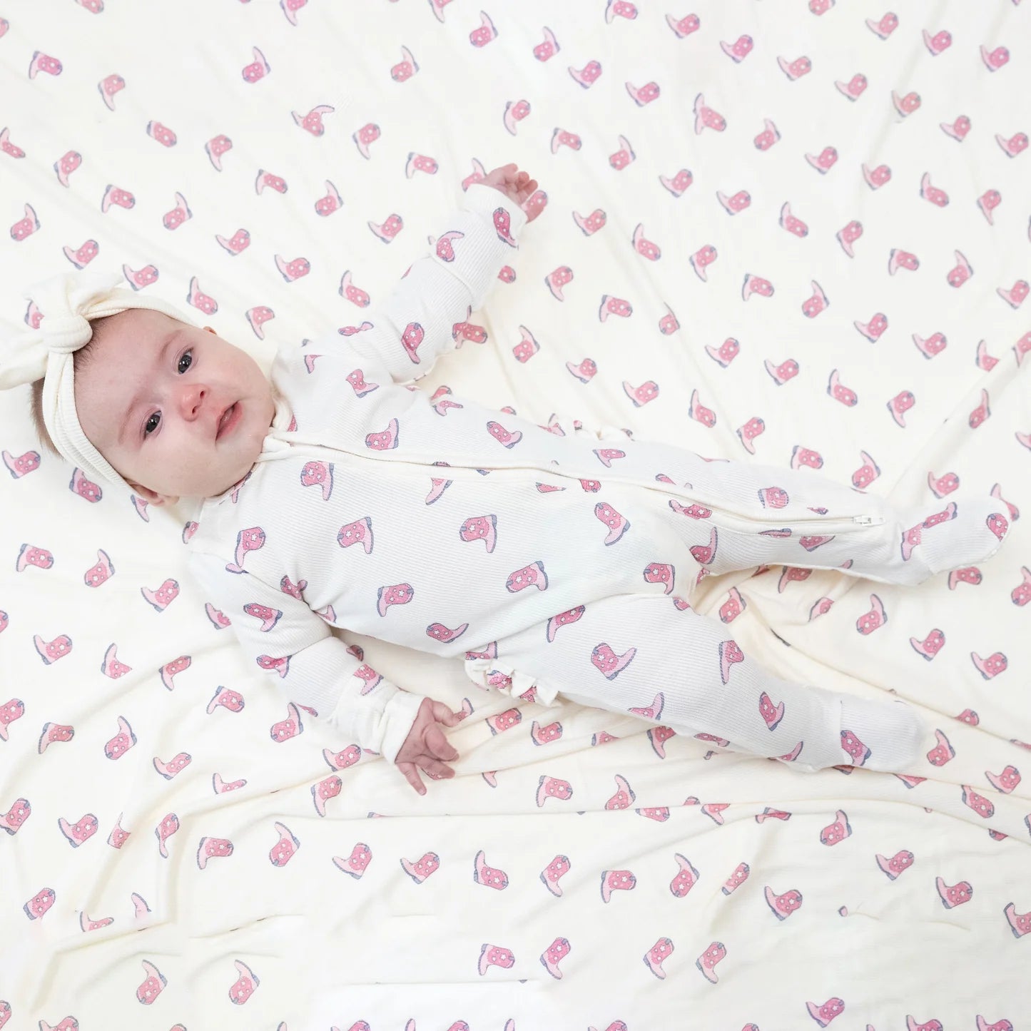 Angel Dear FW25 Footies Girl