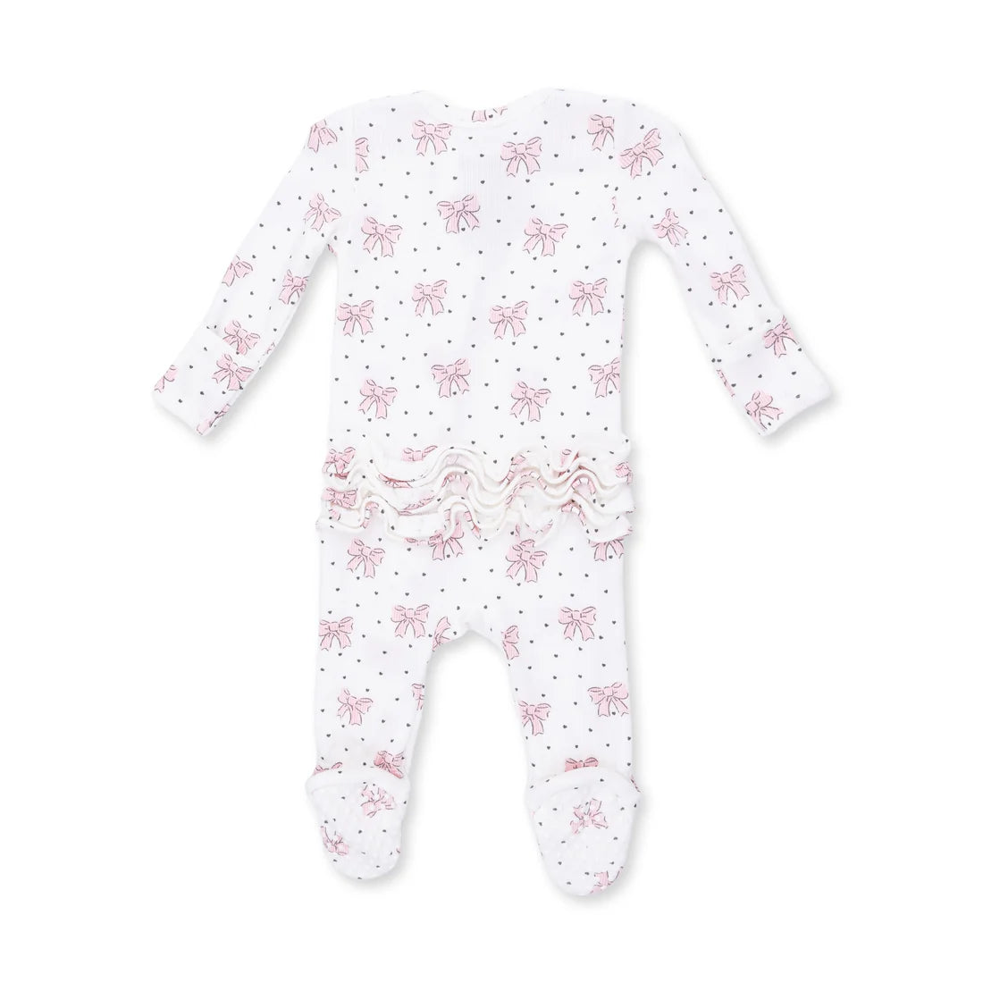Angel Dear FW26 Footies Girl