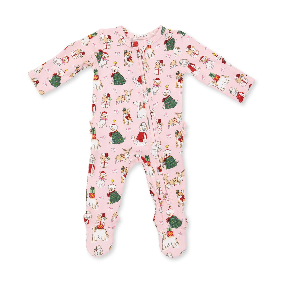 Angel Dear Holiday 26 Footies
