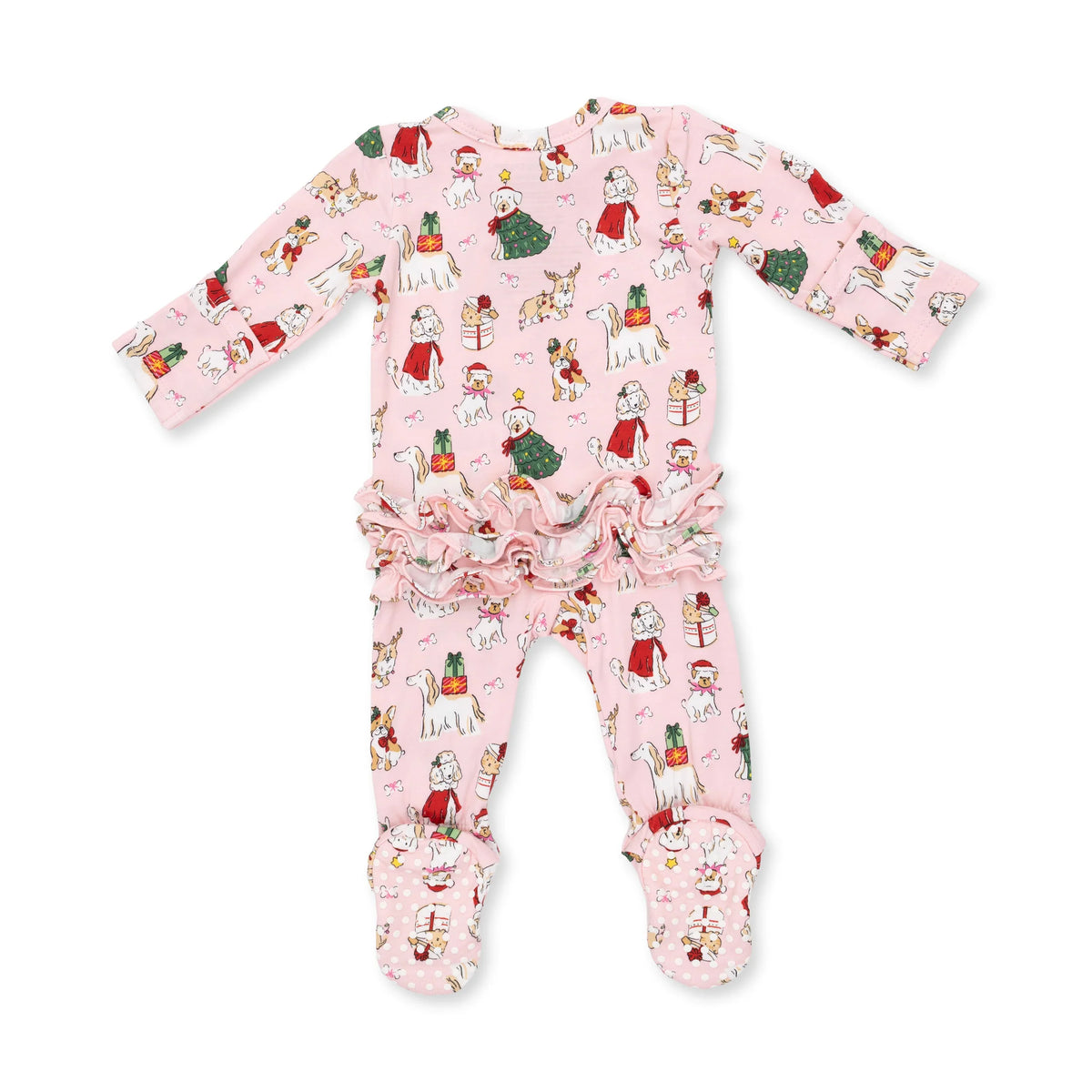 Angel Dear Holiday 26 Footies