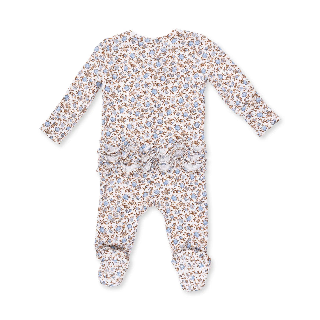 Angel Dear FW26 Footies Girl